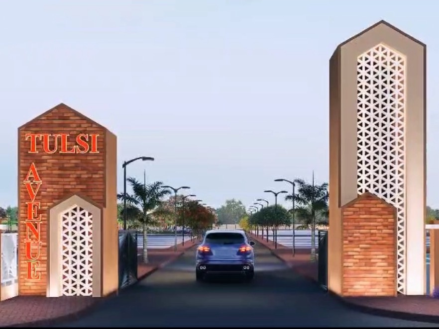 Residential Tulsi Avenue in  Paliya Haidar, Ujjain Road, Indore