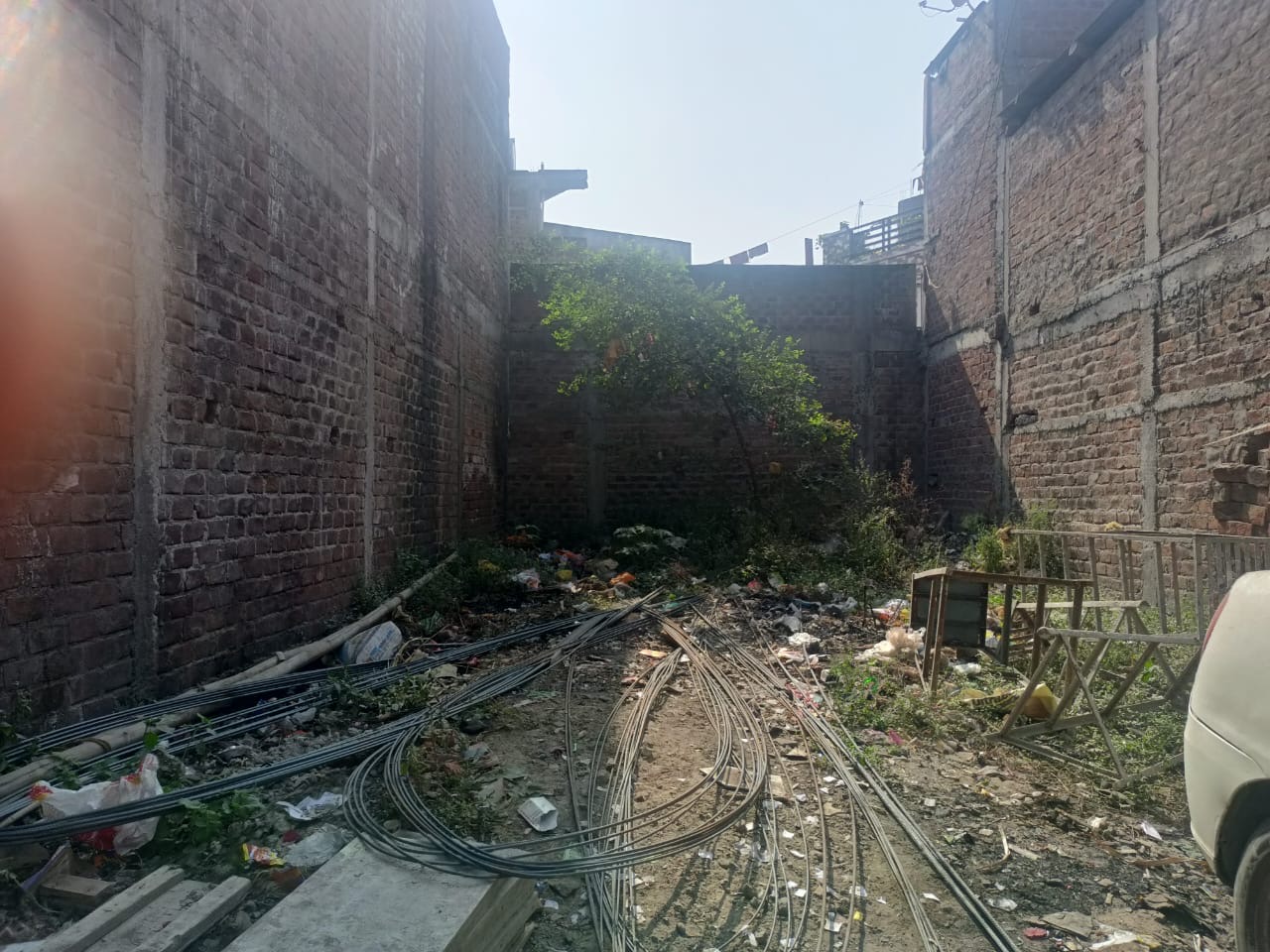 1000 Sqft Land/ Plot for Sale in NandBag Colony , Scheme No.51, Indore