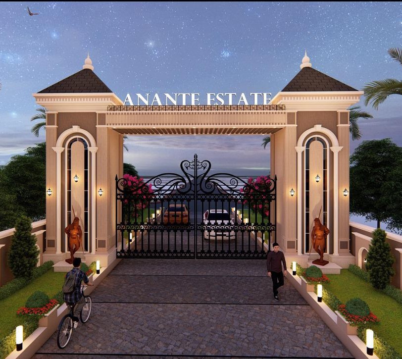 850 Sqft Land/ Plot for Sale in Navdapanth, Dhar Road, Indore