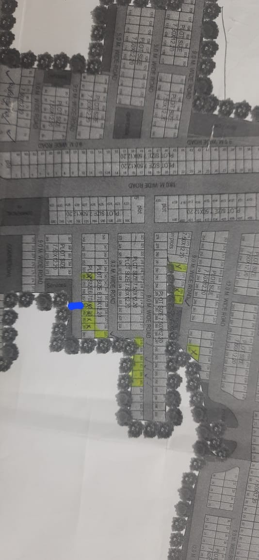 900 Sqft Land/ Plot for Sale in , AB Bypass Road, Indore, Indore