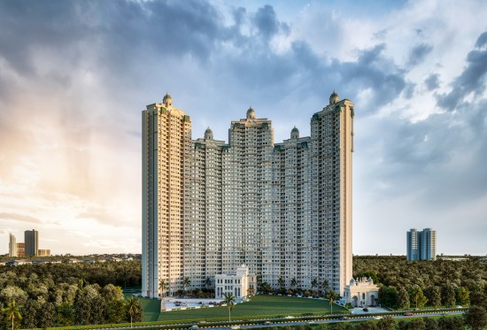 Residential Arihant Avanti Palace in Shilphata, Shilphata, Thane