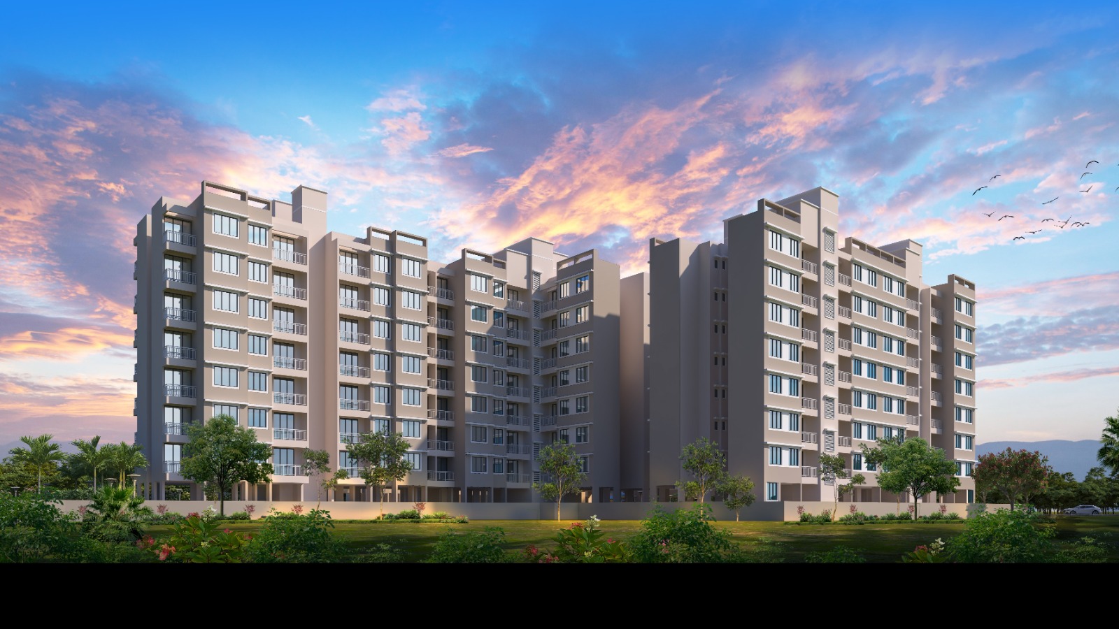 Residential Jayram Residency in , Shedung, Panvel