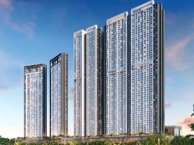 Residential L&T Evara Heights in Viviana Mall, Pokhran Road 1, Thane