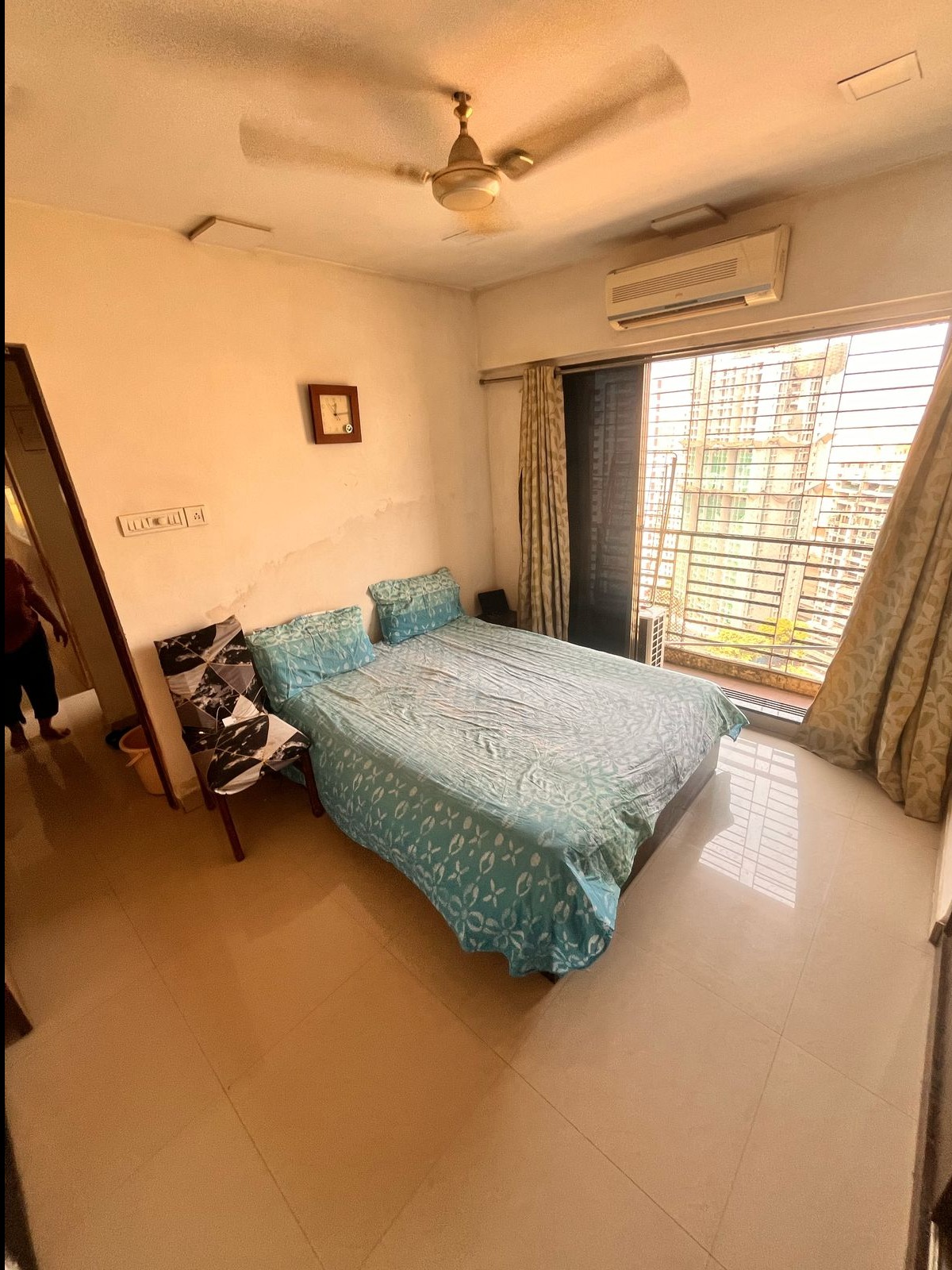 2 BHK 900 Sqft Flat/ Apartment for Sale , Vartak nagar, Thane