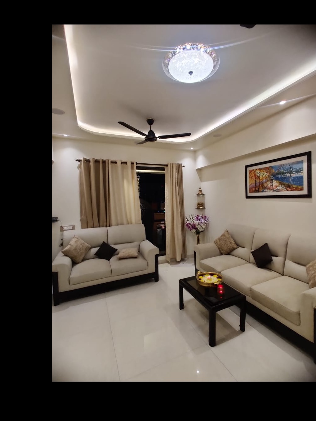 2 BHK 700 Sqft Flat/ Apartment for Sale , Uthalasar , Thane