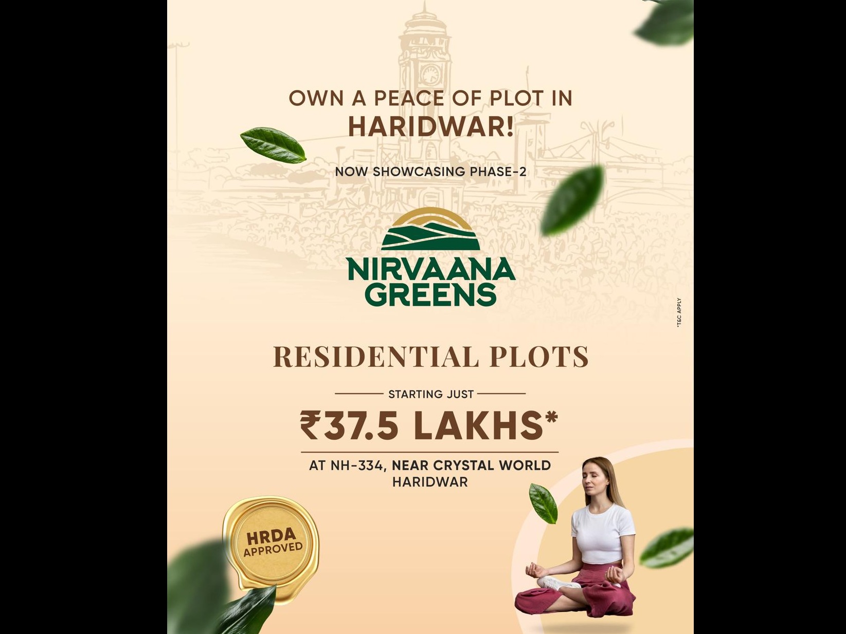 Nirvana Green