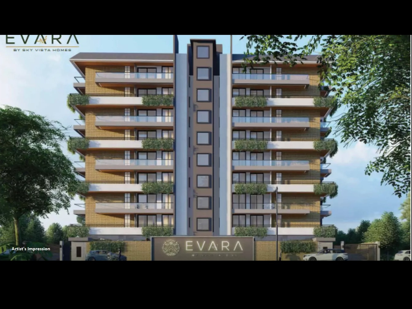 SVS EVARA
