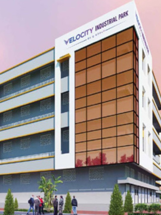 Industrial Building 1800 Sqft for Sale in , Chinchoti, Vasai