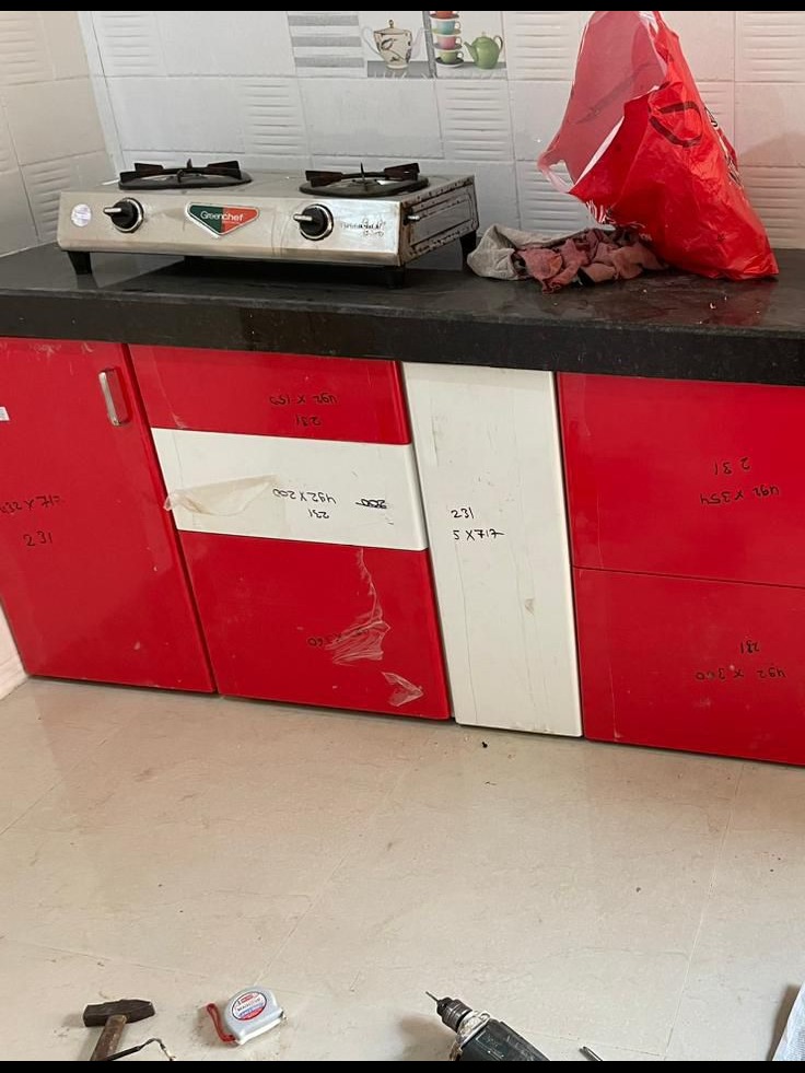 1 RK 310 Sqft Flat/ Apartment for Sale Wakipada Auto Stand, Wakipada, Naigaon