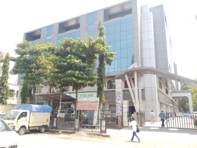 Commercial Skylark in Sector 11, CBD Belapur, Navi Mumbai