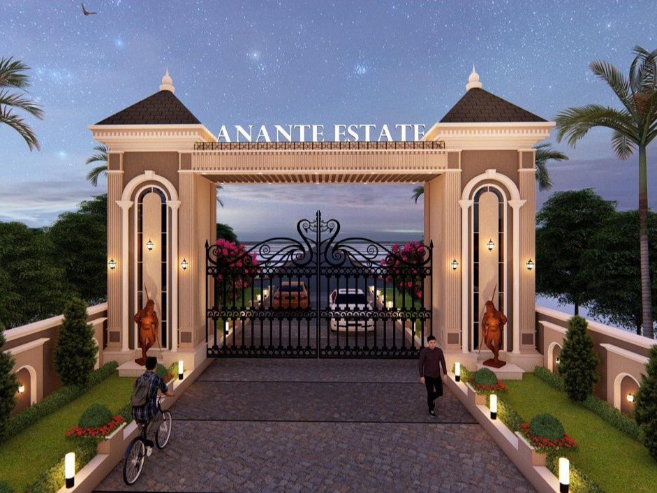 Residential Anante Estate in Navdapanth, Dhar Road, Indore