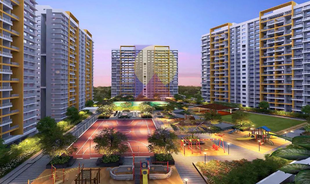Residential Kolte Patil Little Earth  in Kiwale , Kolte Patil , Pune