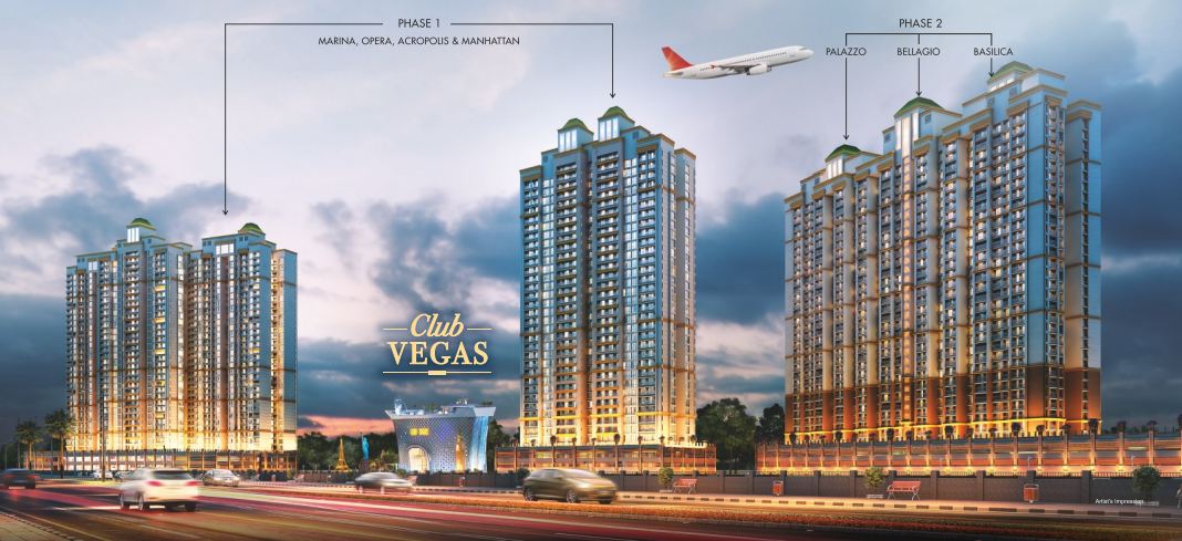 Residential Sai World City 32 in Panvel, Panvel, Navi Mumbai