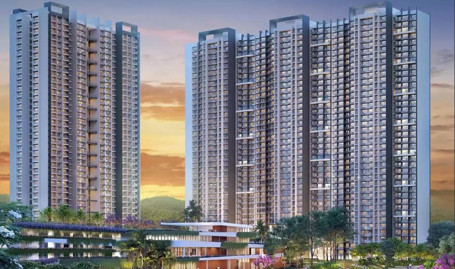 Residential The Highlands  in , Panvel, Navi Mumbai