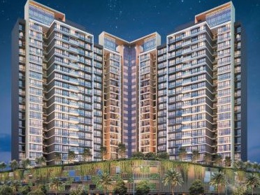 Residential Codename Next Level Kharghar  in Sector  36, Kharghar, Navi Mumbai