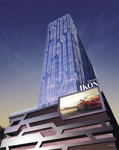 Commercial Dream Ikon  in MIDC Road Nerul, Nerul, Navi Mumbai