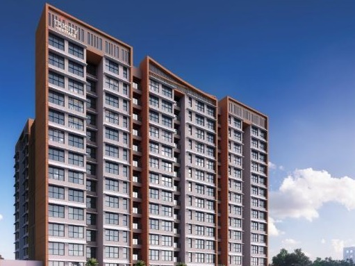 Residential Tricity Heritage  in Sector 21 Panvel , Panvel, Navi Mumbai