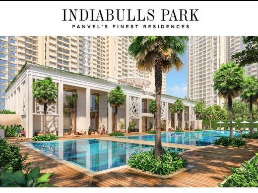 Residential Indiabulls Park  in Kon Salave Road, Panvel, Navi Mumbai