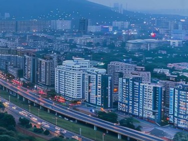 Residential Bhoomiraj Hills  in Sector 11, CBD Belapur, Navi Mumbai