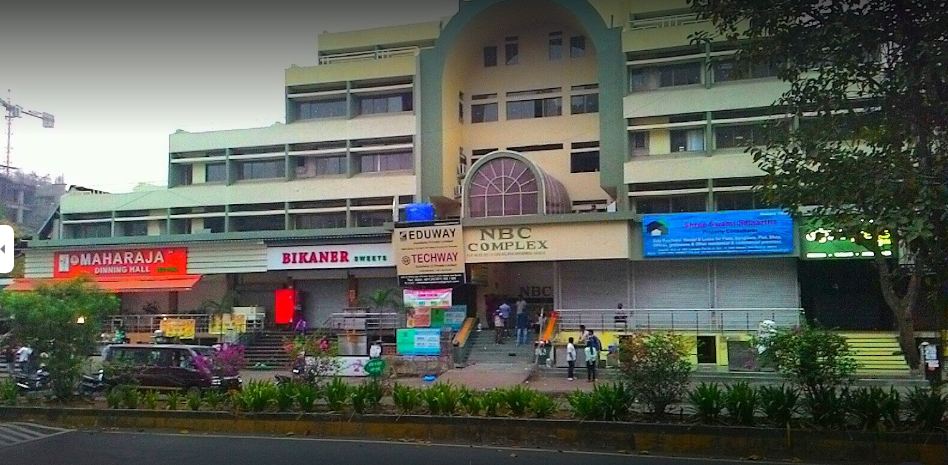 Commercial NBC Complex in Sector 11, CBD Belapur, Navi Mumbai