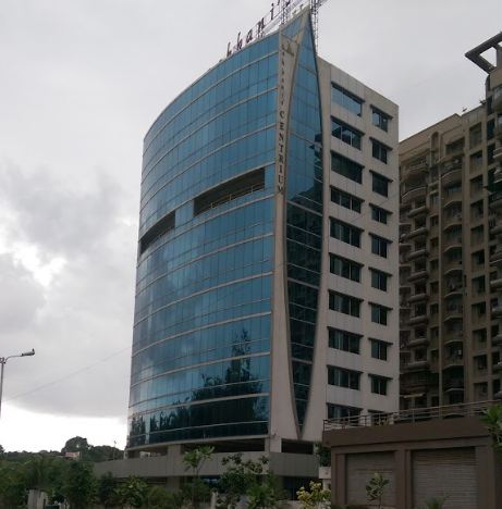 Commercial Lakhani centrium in Sector 11, CBD Belapur, Navi Mumbai