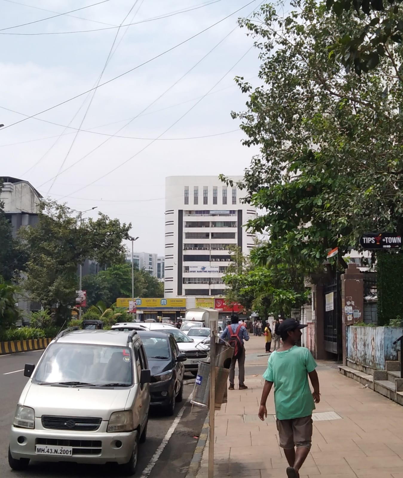Commercial Aggarwal Trade Center in Sector 11, CBD Belapur, Navi Mumbai