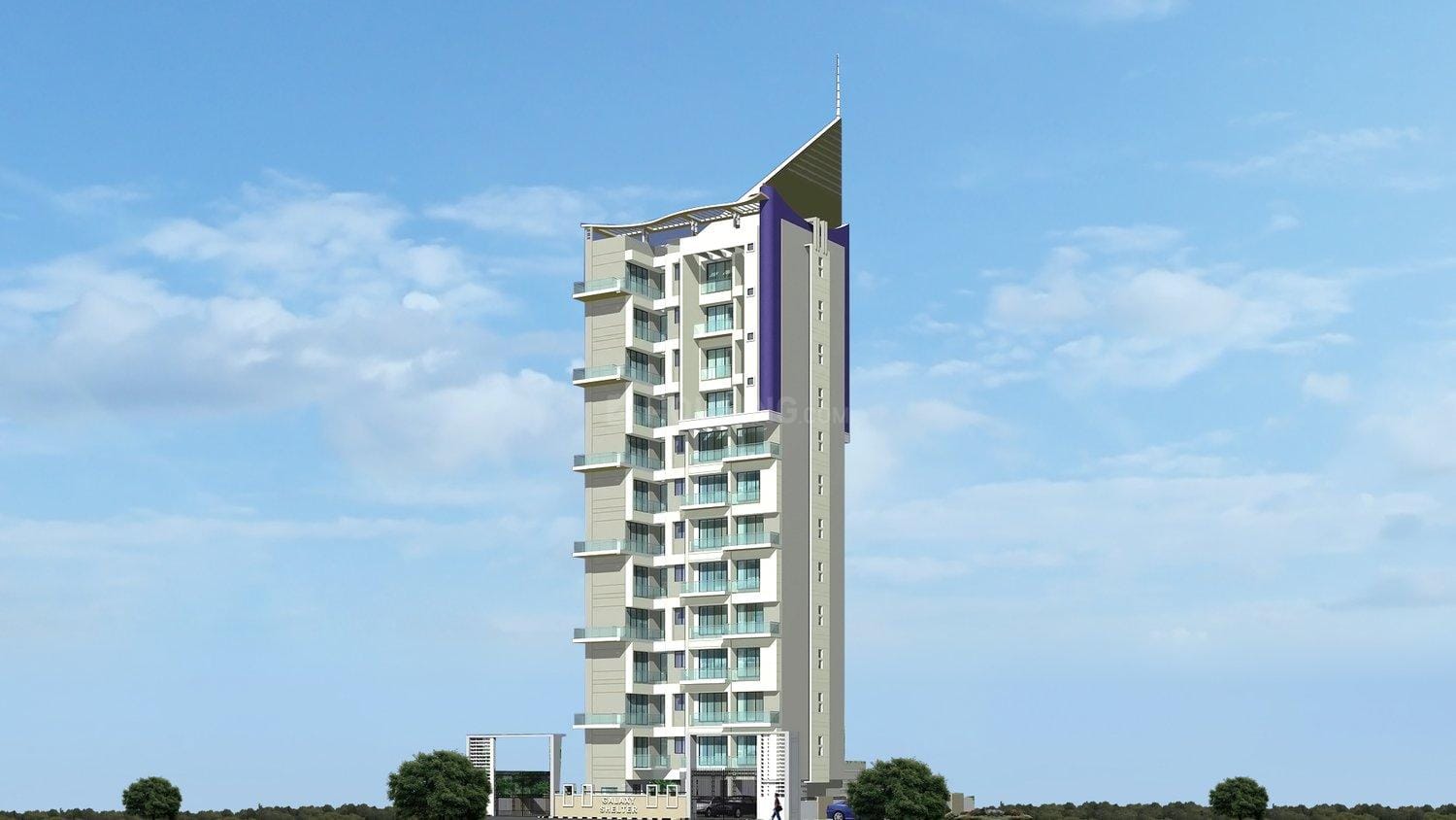 Residential GALAXY SHELTER in NEW 50, Seawoods, NAVI MUMBAI