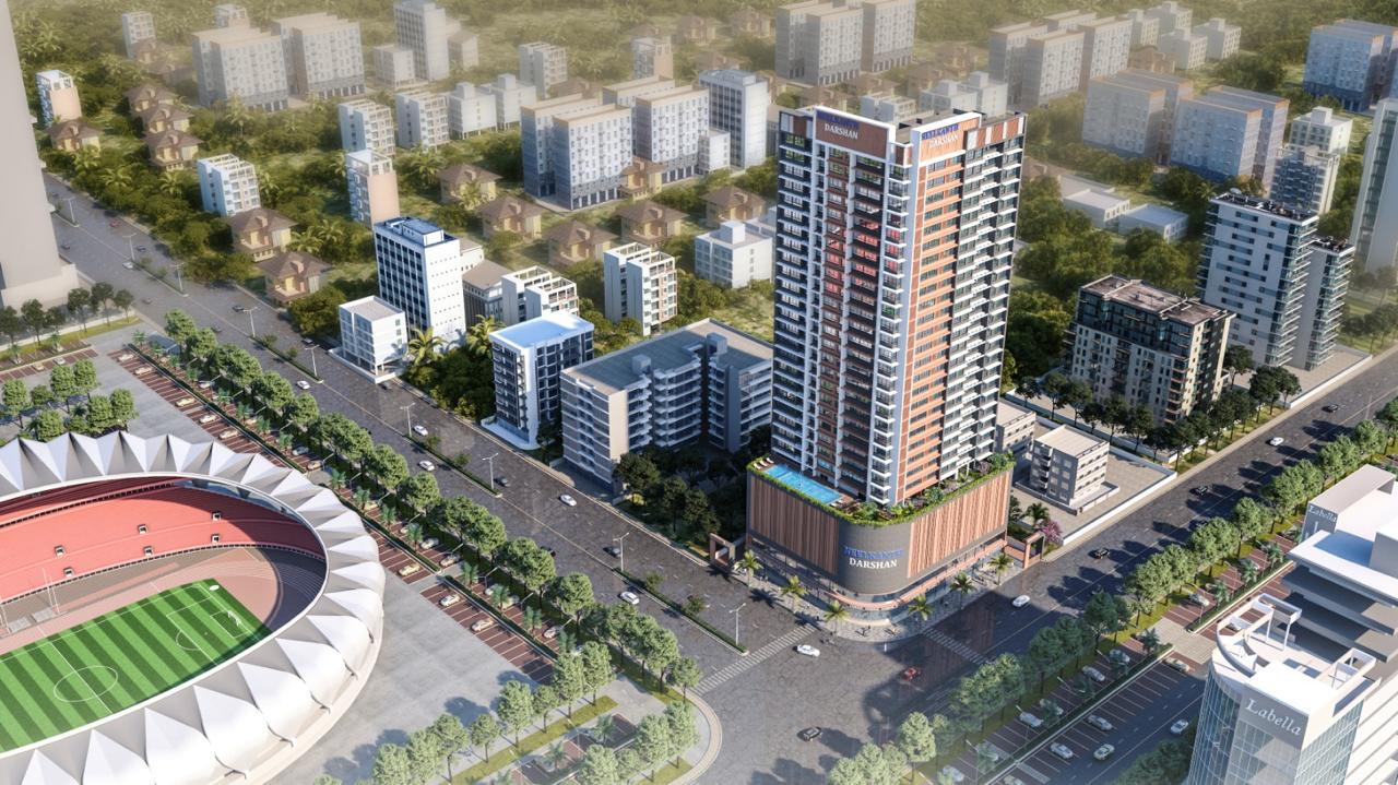 Residential Neelkanth Darshan in Sector 34-A, Kharghar, Navi Mumbai