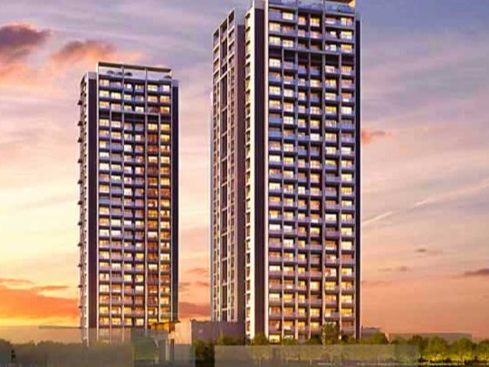 Residential Varun Realty in Thane Kalyan Road, Kalyan, THANE