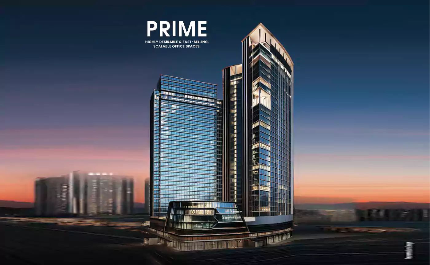 Commercial Raheja Prime 2 in , Juinagar , Navi Mumbai