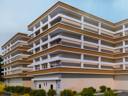 Commercial MAPLE Industrial in Bapane, Bapane, Vasai