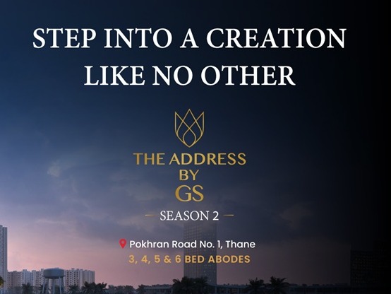 Residential Address by GS - Season 2.0 in , Vartak nagar, Thane