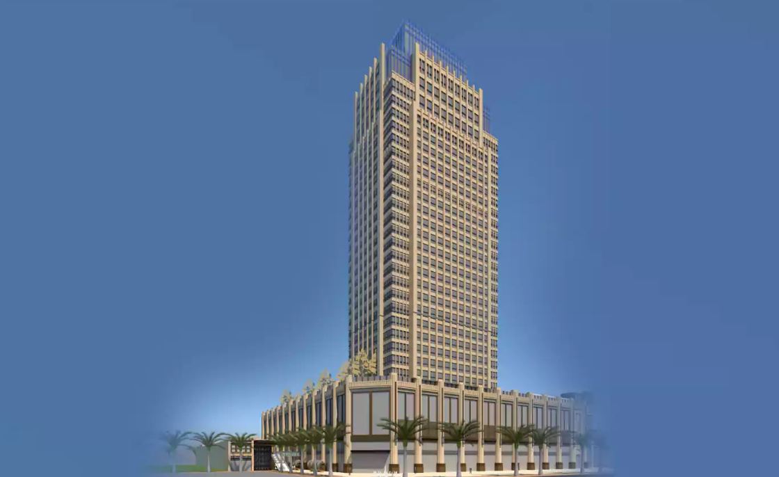 Commercial Aura Vertex Nerul in Nerul , Nerul, Navi Mumbai