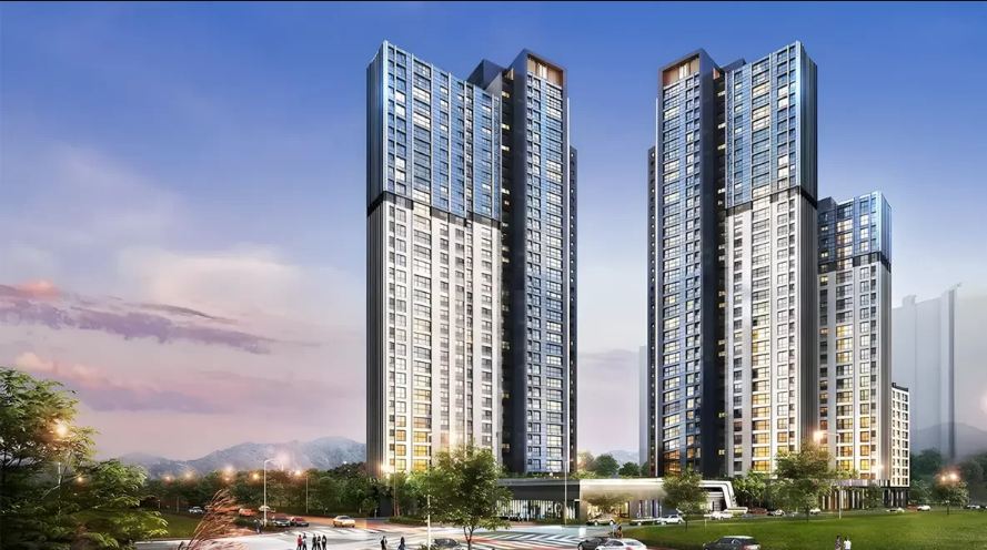 Residential Godrej Varanya Kharghar  in Sector 5A Kharghar , Kharghar, Navi Mumbai