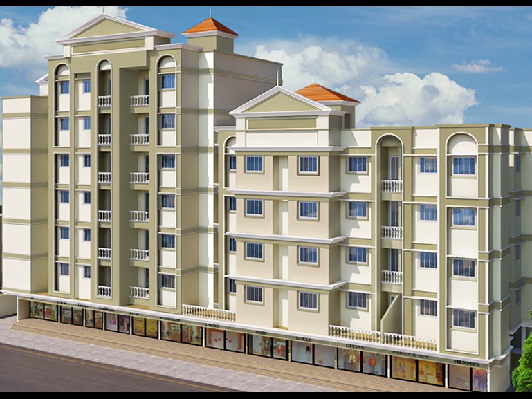 Residential Sai Darshan in Dhamote, 5 Bunglow, Neral, Karjat