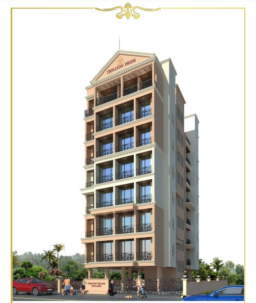 Residential TRILLION PRIDE in Sector 24, Ulwe, Ulwe , Navi Mumbai