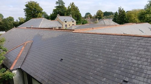 Environmental Compliance Cleaning