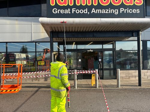 Pressure Washing Cost Efficiency