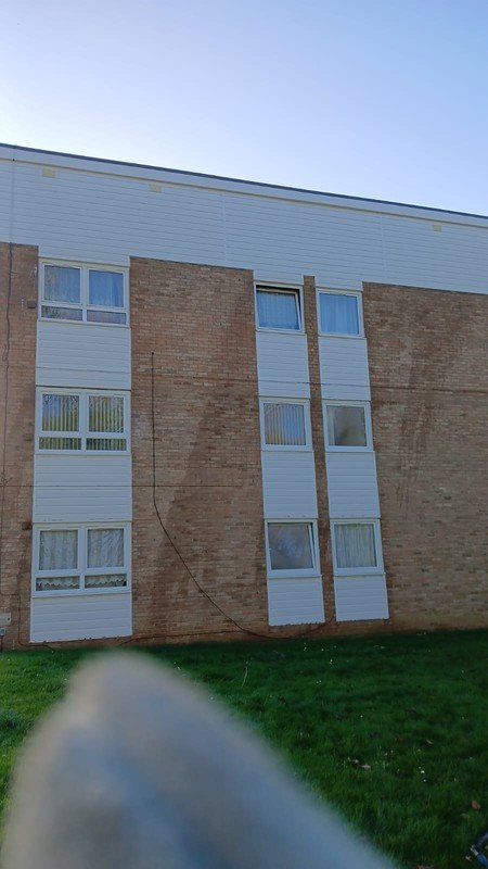 Business District Cleaning Compliance