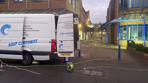 Expert Cleaning Assessment