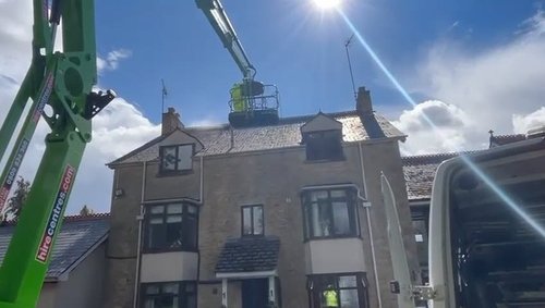 Congregation Area Safety Cleaning