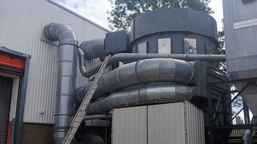 Severe Damage Restoration