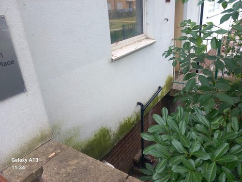 Patient Safety Area Cleaning