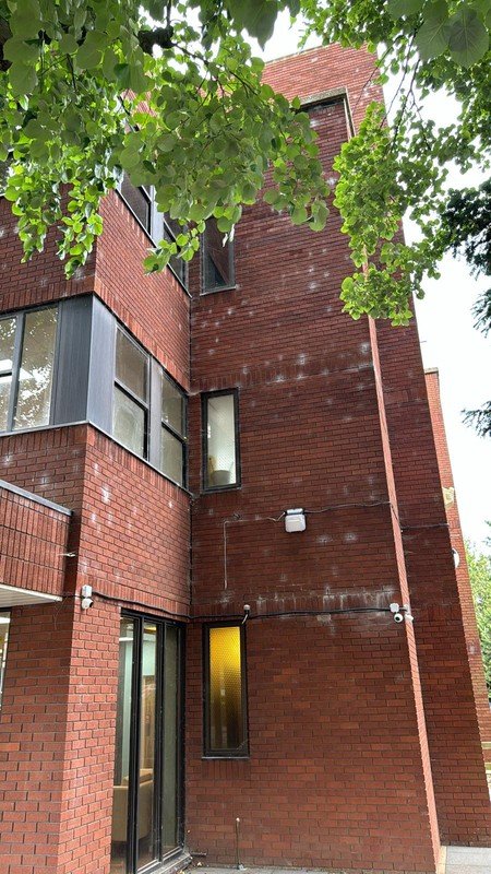 Playground & Sports Facility Cleaning