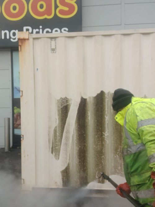 Steam Cleaning Environmental Benefits