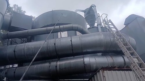 Pedestrian Area Emergency Cleaning