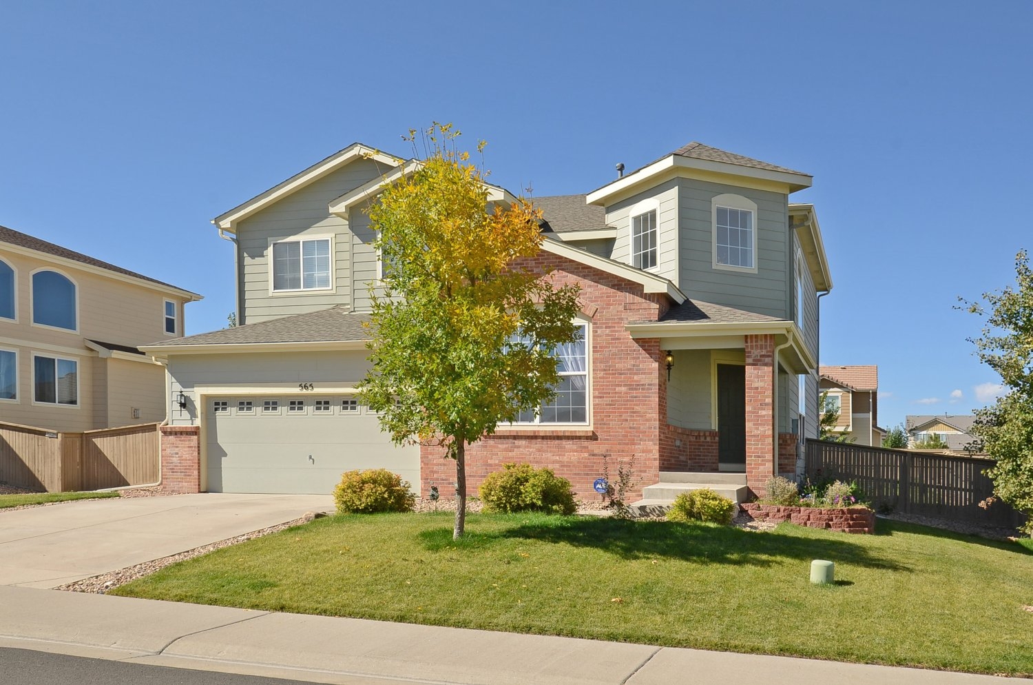 565 Gardner St, Castle Rock, Colorado 80104 is Sold Grant Dolby