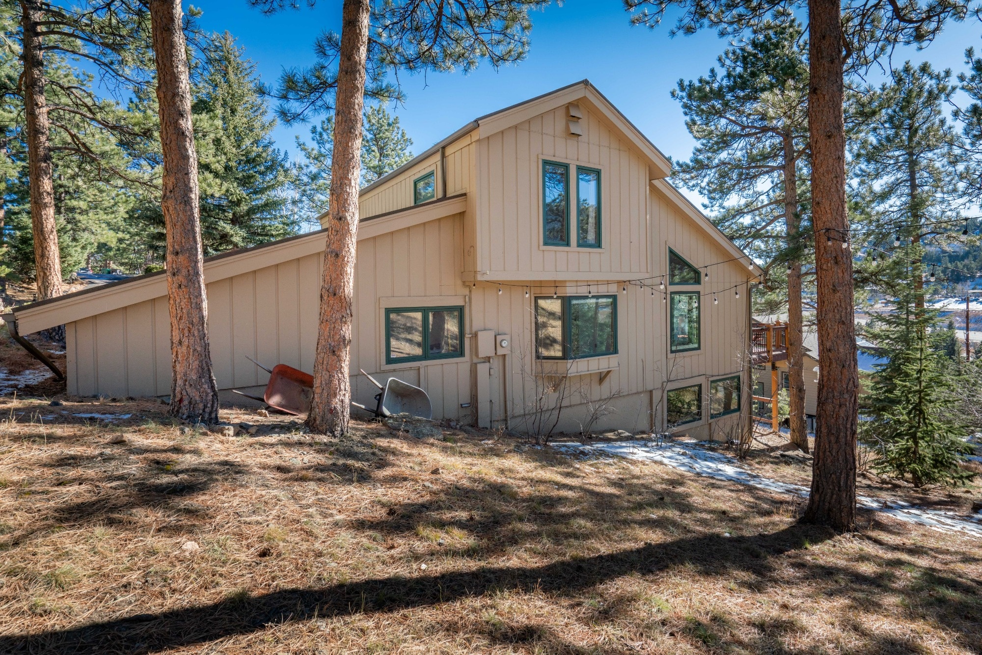 Real Estate For Sale Evergreen Shawnee Lane