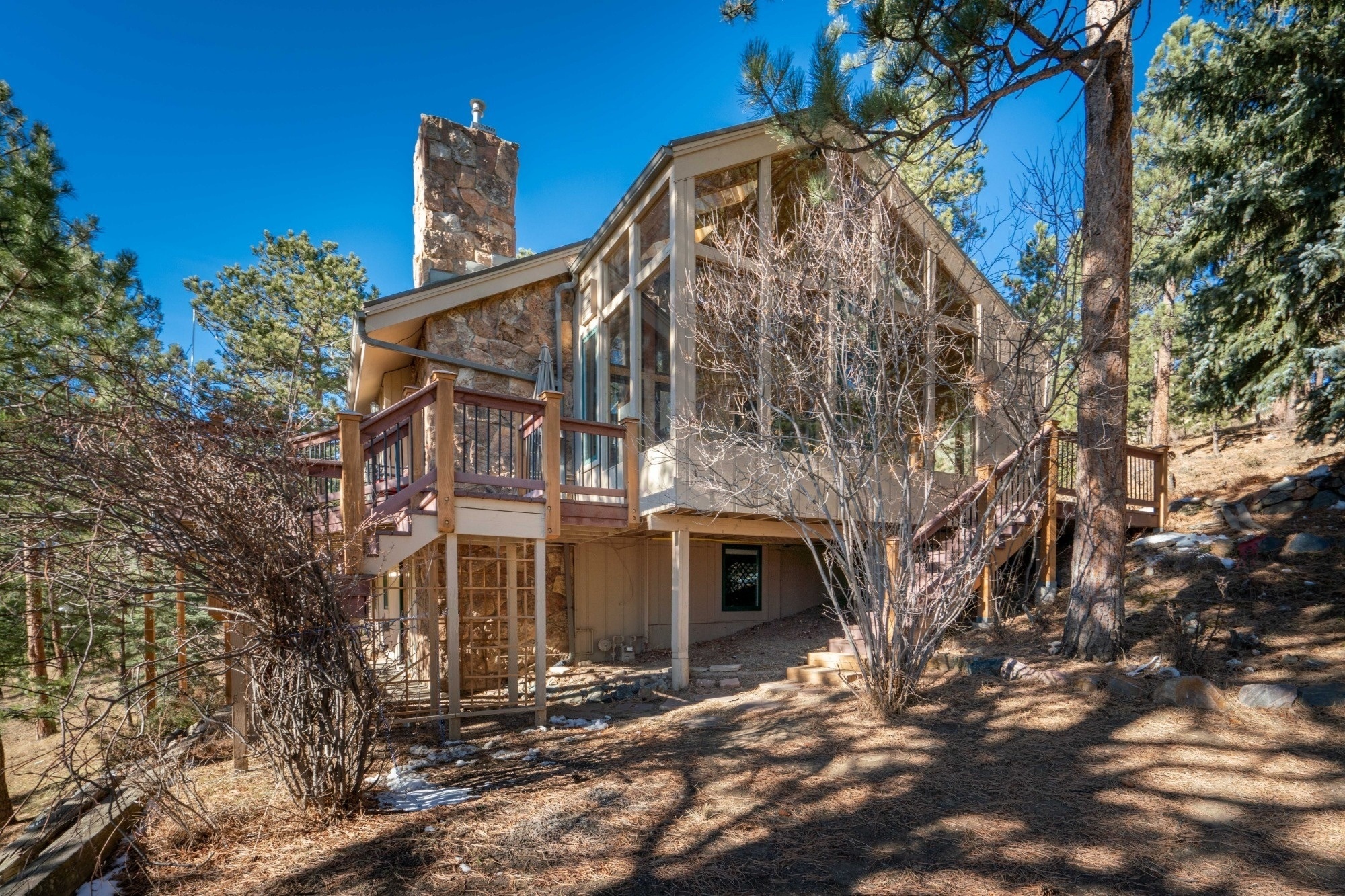 Real Estate For Sale Evergreen Shawnee Lane