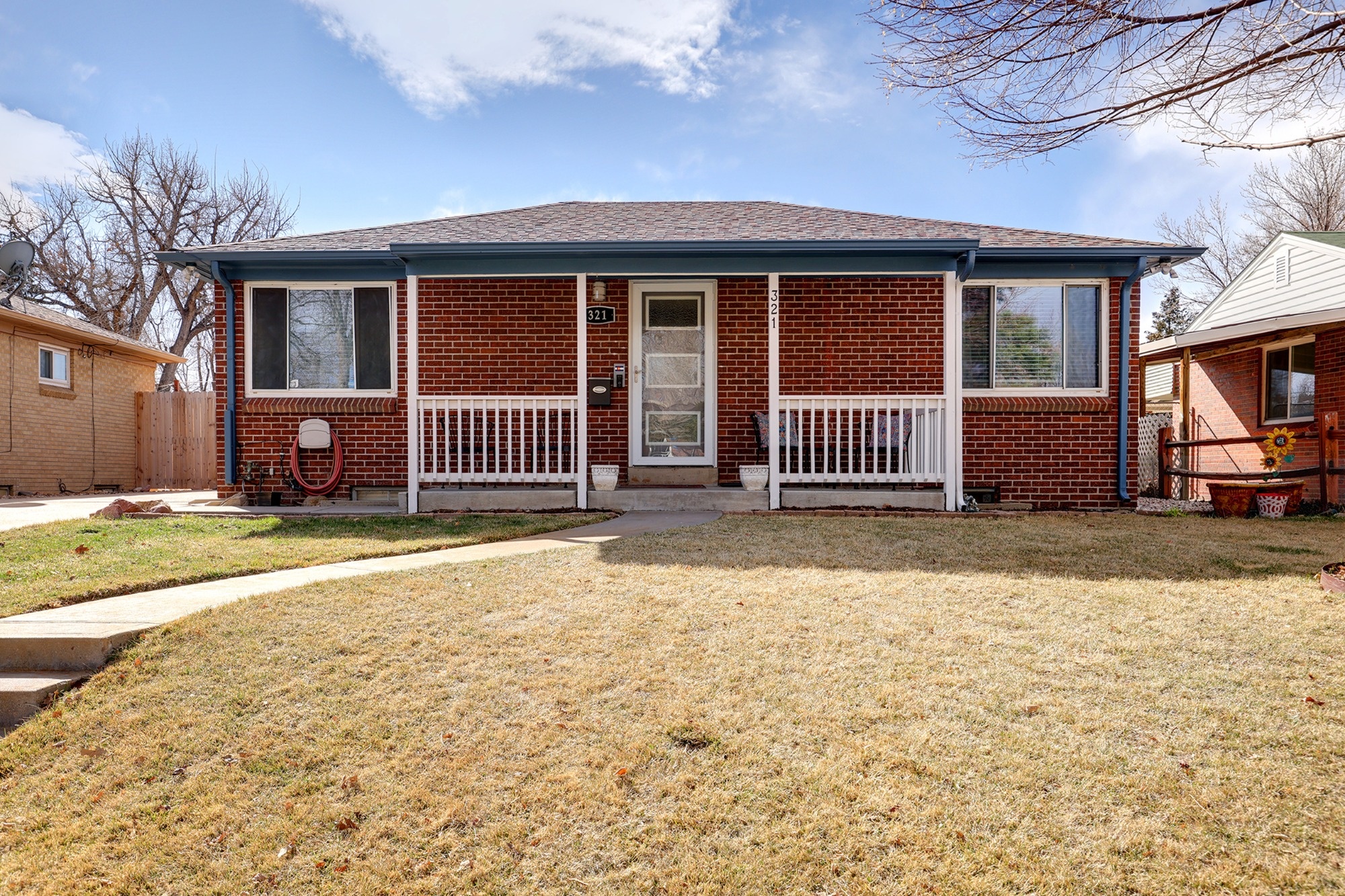 321 S Leyden St, Denver, CO 80224 is For Sale Terry & Tom McCaffrey